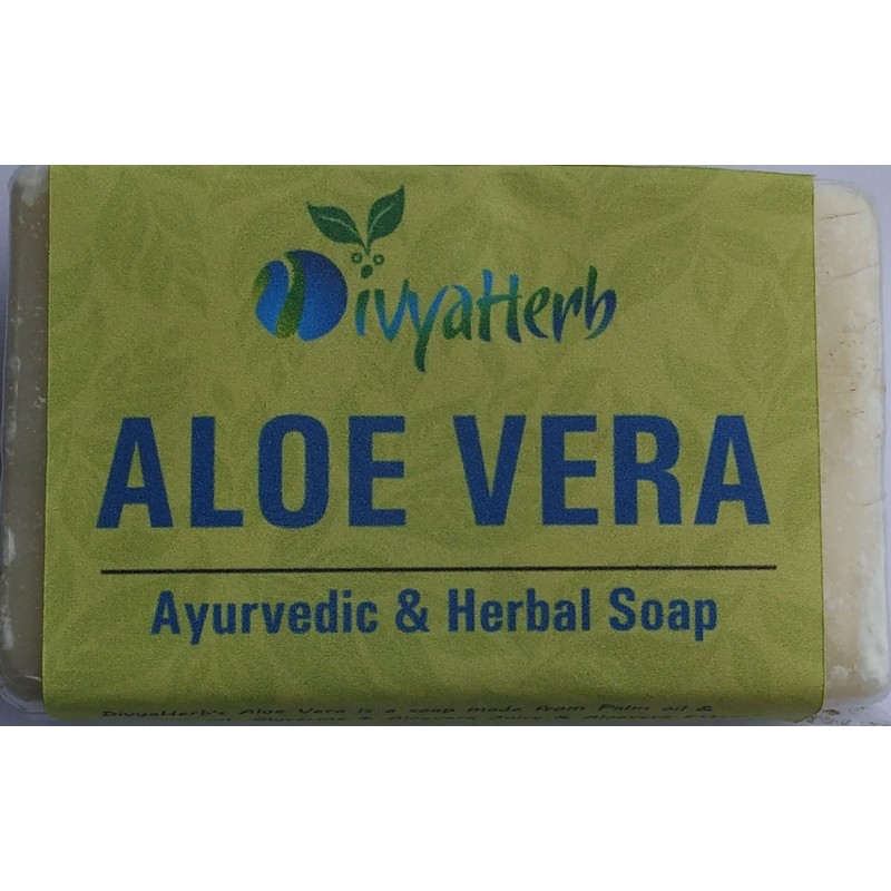 Aloe Vera Soap (Pack of 3)