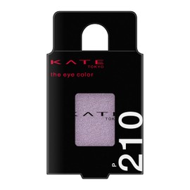 KATE P210 The Eye Color Eyeshadow, Pearl, Smoky Purple, In a Dream, 1 Item