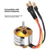 30A ESC, Avión de Control Remoto RC 2212 KV2200 Motor