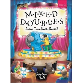 Mixed Doubles: Piano Time Duets Book 2