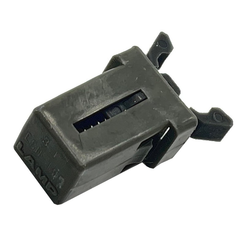 Indian Motorcycle Storage Push Latch Assembly, Genuine OEM Part 2636398,