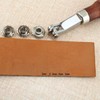Leather Stitching Spacer | Embossing System Spacer Wheel Leather Craft