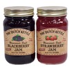 The Dutch Kettle Amish Seedless Blackberry & Strawberry Jam 2-19