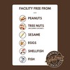 Vermont Nut Free Chocolates Boxed Chocolate Caramels (Milk Chocolate) 12-Piece,