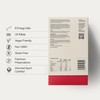 Puresport Fast-Release DualCarb Energy Gels, Berry, 6 Pack