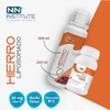 Hierro Liposomado Nin Frutos Rojos Ácido Fólico Vitamina B12 250