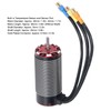 4292 1780KV Brushless Motor V2 Internal Rotation 4 Poles Sensorless