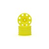 Kyosho 8SP Wheel 2.0 inches (50 mm) (Yellow/Pack of 2/Optimamid)