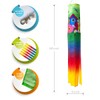 Spring Summer Birds windsocks Outdoor Heavy Duty, 60 Inch Seasonal
