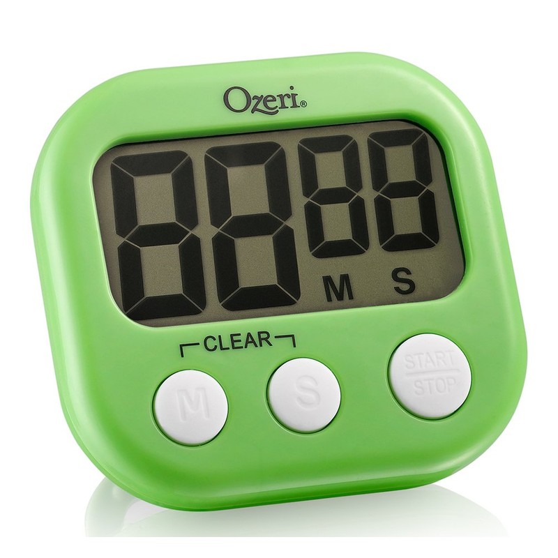 The Ozeri Kitchen and Event Timer