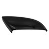 Priprilod Black Right Passenger Side Mirror Cap Cover Replace 76201-TBA-A11ZF