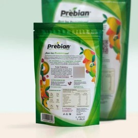 Prebian 150g Prebióticos Para Probióticos Fibra Sin Sabor