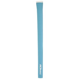 IOMIC Golf Grip Sticky Lady`s Lady`s & Junior Grip Series Base: Sky Blue End: White M56