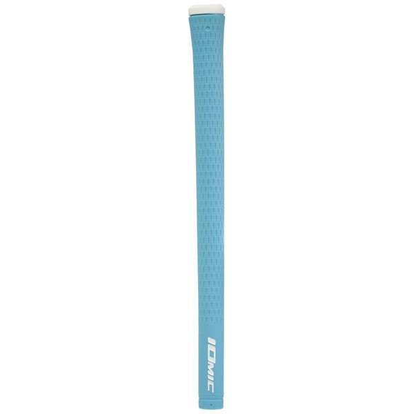 IOMIC Golf Grip Sticky Lady`s Lady`s & Junior Grip Series Base: Sky Blue End: White M56