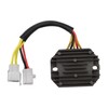 GOOFIT Voltage Regulator Rectifier Replacement for Suzuki Boulevard S40 2005-2019
