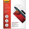 Fellowes 5223001 Laminating Pouches LTR 5Mil 9-Inch x11-1/2-Inch 50Shts/PK CL