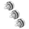 20Pcs Potentiometer Assortment Kit Single Turn Carbon Film Rotary Taper