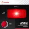 Command Electronics OEM 12V Modern Incandescent RV & Trailer Clearance