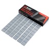 CKAuto 1/4oz, 0.25oz, Grey, Adhesive Stick on Wheel Weights, EasyPeel