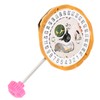 9T13 Professional Watch Movement Replacement Watch Calendar Movement Repair Parts