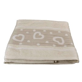 Casatessile Amore Cuori Terry Towel