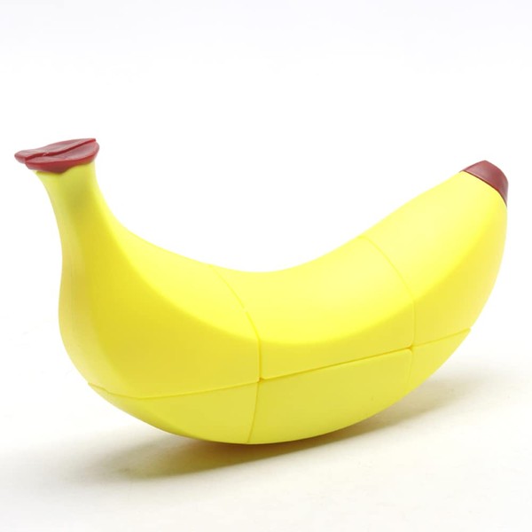 Tropibed 2×2×3 Banana Magic Cube 3D Fruit Magic Cube 2×2×3