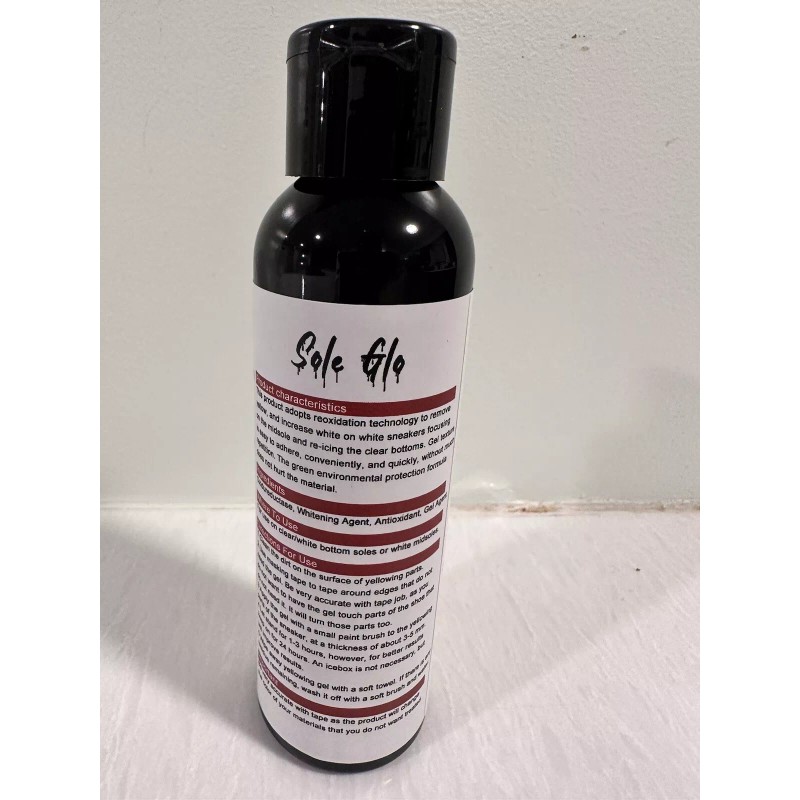 Sneaker Drip Sole Sauce