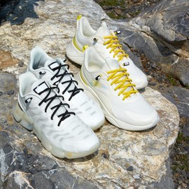 anan520 2 Pairs Elastic Shoelaces - Elastic No Tie Shoe Laces For Adults,Kids,Elderly