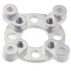NEMA 14 Stepper Motor Mount Zinc Alloy Electric Motor Mounting