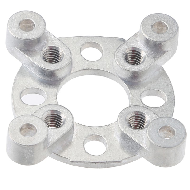 NEMA 14 Stepper Motor Mount Zinc Alloy Electric Motor Mounting