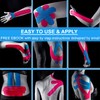Starktape Precut Kinesiology Tape Bulk for Athletic Physio Medical Sports