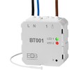 Thermostat Room Thermostat Flush-Mounted Radio Receiver Socket for Infrared Heating