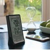 Oregon Scientific RAR213HG WeatheratHome Wireless Weather Station with Thermometer