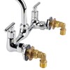 TCEUMIK Commercial Faucet Installation Kit, Wall Mounting Installation Kit for