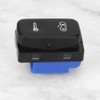 Door Lock Switch, Fydun Central Locking 1Z0962125A Push Button Switch