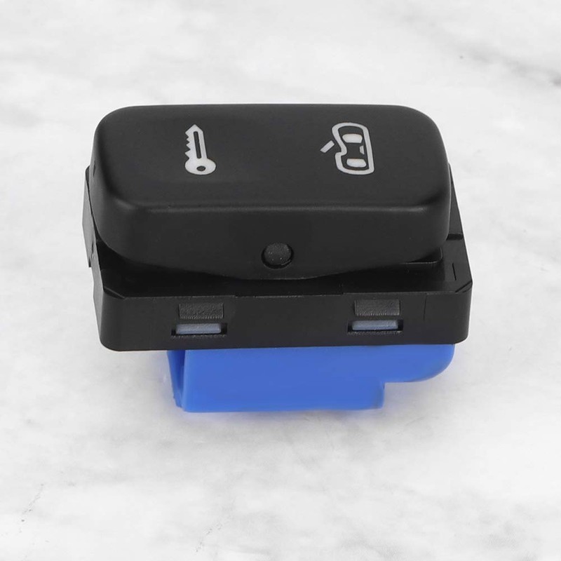 Door Lock Switch, Fydun Central Locking 1Z0962125A Push Button Switch