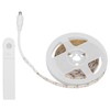 2.2yd Motion Sensor LED Strip Light 3 Brightness Automatic Turn