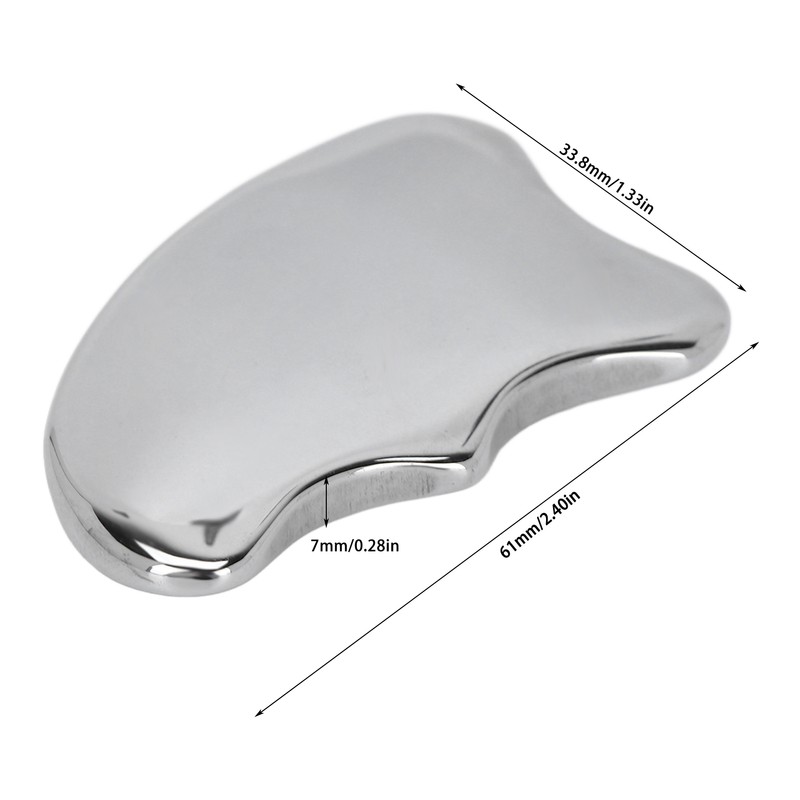 Terahertz Guasha Board Gua Sha Scraping Massage Tool for SPA