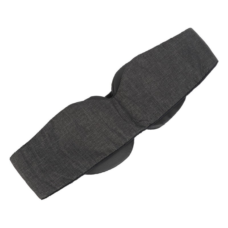 3D Contoured Sleep Eye Patch Light Blocking Breathable Memory Cotton