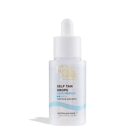 Bondi Sands Self Tan Drops - Light/Medium 30ml