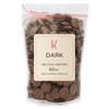 K Chocolate Melting Wafers Bulk Perfect For Dipping, Deserts, Baking