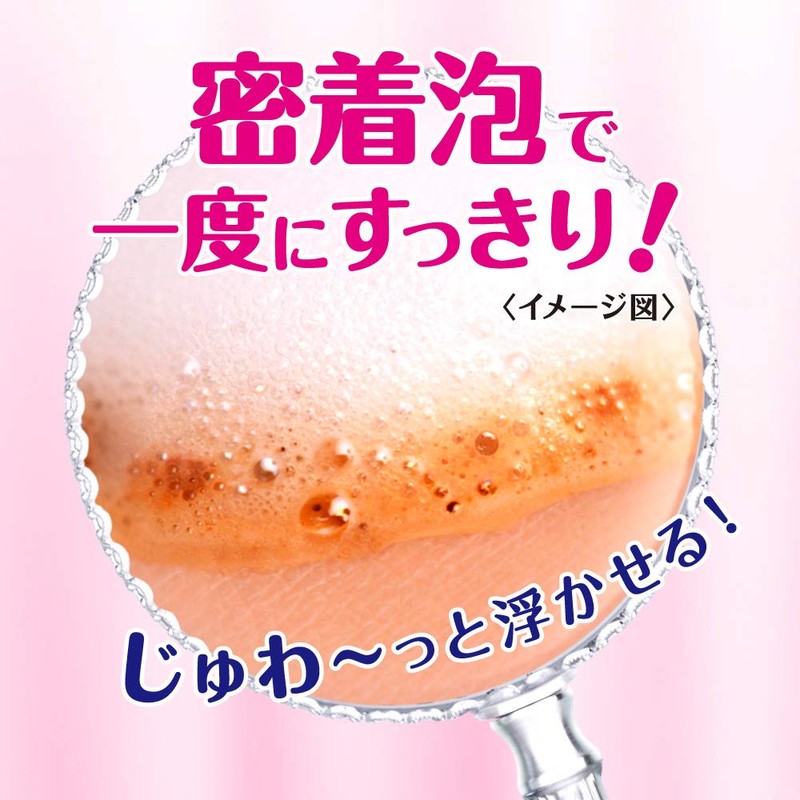 Biore Make Mo Otoseru Facial Washing Foam Uru Uru Micchaku-Awa