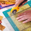 AMASEWART 24"x36" Self Healing Cutting Mat, Sewing Mat for Crafts,