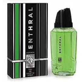 EAD ENTHRAL men's designer 2.5 oz EDT cologne spray by EAD