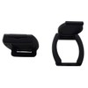 HUYUN Cubierta Logi HD Pro Webcam C920 C930e -Negro