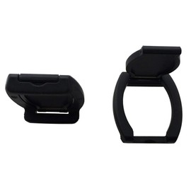 HUYUN Cubierta Logi HD Pro Webcam C920 C930e -Negro