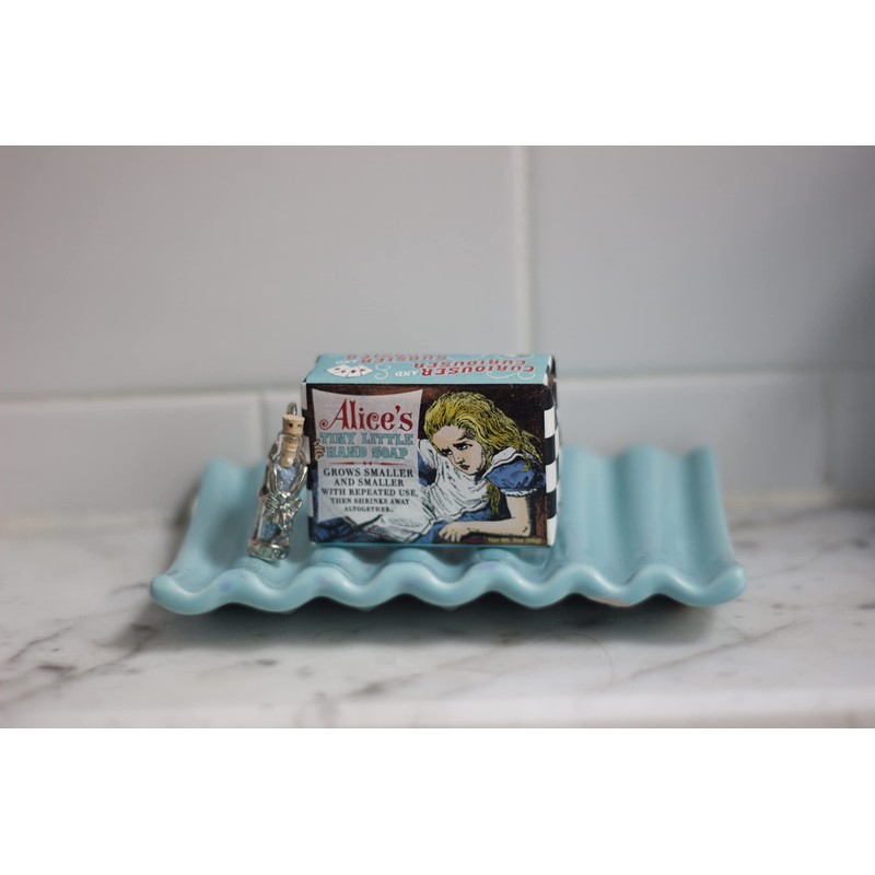 Wonderland Alice's Tiny Hand Soap - Made in the USA