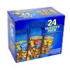 Planters Nut Variety Pack - 24 Count (Pack of 2)