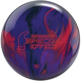 Hammer Special Effect Bowling Ball (15, Pounds)