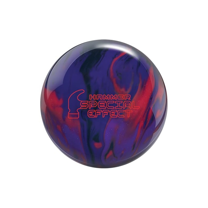 Hammer Special Effect Bowling Ball (15, Pounds)